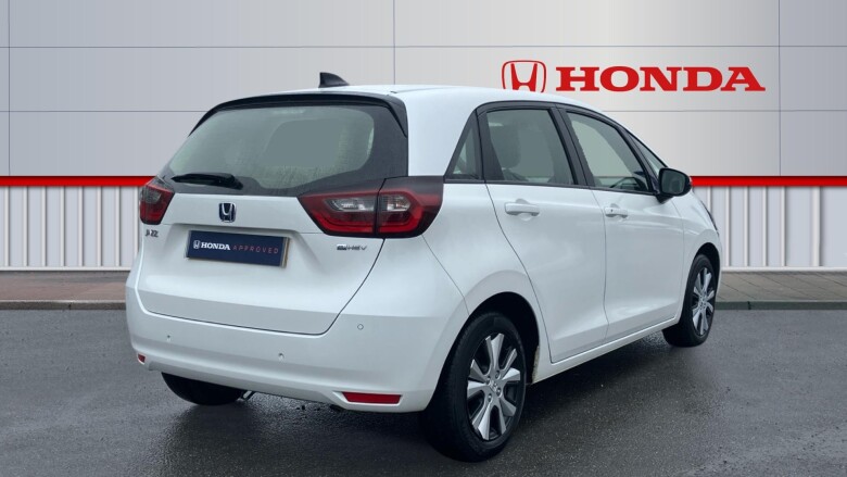 Honda Jazz 1.5 i-MMD Hybrid SR 5dr eCVT Hybrid Hatchback